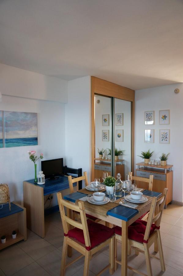 Apartamento En Benalmadena Apartment Ngoại thất bức ảnh