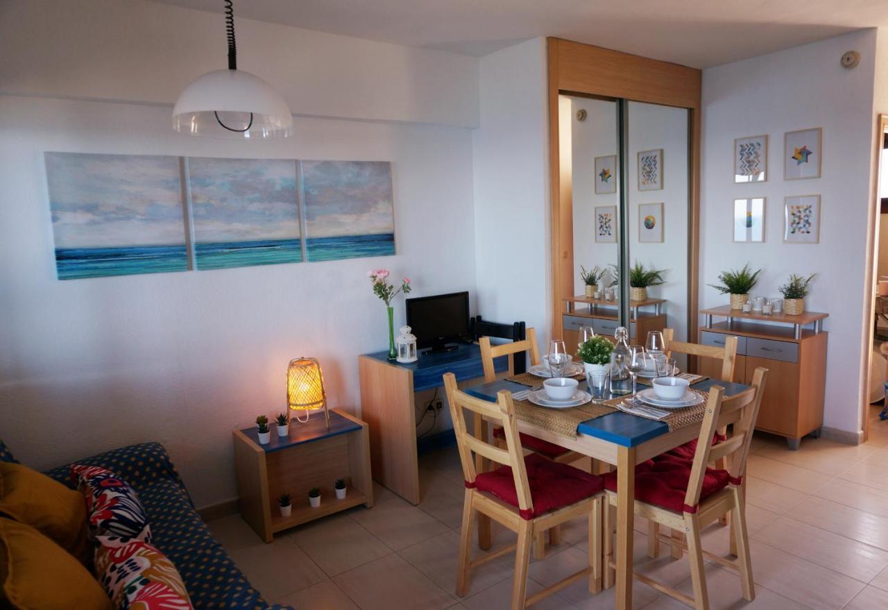 Apartamento En Benalmadena Apartment Ngoại thất bức ảnh